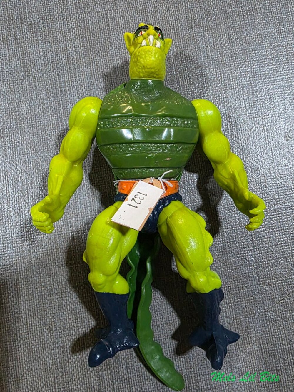 Various Vintage 1980's MOTU Action Figures Masters of the Universe *Sold Sep*